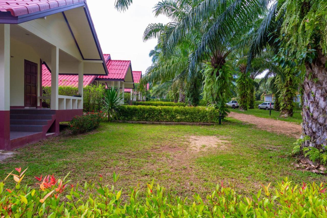 Green Garden House Ao Nam Mao Exterior foto